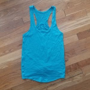 Lululemon Back Vent Top